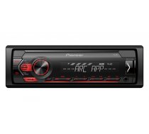 Pioneer MVH-S120UB receiver with USB, AUX.