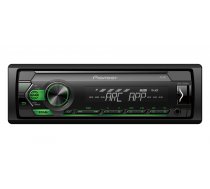 Pioneer MVH-S120UBG receiver with USB, AUX.