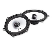 Alpine SXE-5725S coaxial speakers (130x180 mm).