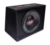 DD Audio RL-SE12a-S1 sealed enclosure subwoofer 12" (300 mm).