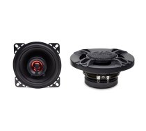 DD Audio RL-X4 coaxial speakers (100 mm).