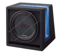 Alpine SBG-844BR bass reflex subwoofer 8" (200 mm).