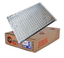 Silent Coat M2 self-adhesive damping mat (2.0 mm., 0.1 m²).