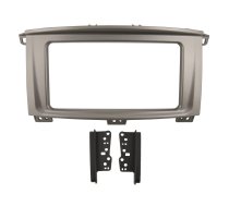 Toyota Land Cruiser 100 (->2007) fascia plate (adapter 2DIN). 381300-15