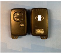 Toyota remote Smart KEY, B74EA (3 button, Pre-owned).