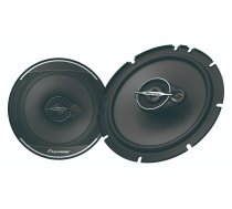 Pioneer TS-A1671F coaxial speakers (165 mm).