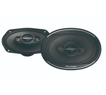 Pioneer TS-A6961F coaxial speakers (164x235 mm).