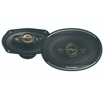 Pioneer TS-A6991F coaxial speakers (164x235 mm).