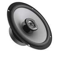 Hertz X 165 coaxial speakers (165 mm).