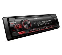 Pioneer MVH-S320BT receiver with USB, Bluetooth, AUX.