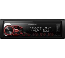 Pioneer MVH-181UB receiver with USB, AUX.