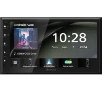 Kenwood DMX6523DABS multimedia AV receiver, WiFi (6.8").