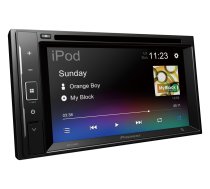 Pioneer AVH-A240BT multimedia AV receiver (6.2").