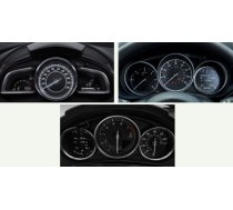 Mazda 3, 6, CX3, CX5 (2013->) odometer "pause" for testing purposes. SPEEDSTOP