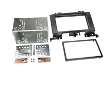 Mercedes Sprinter (->2014), VW fascia plate kit (adapter 2DIN). 40.180.4