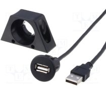 USB extender cable. CAR-901