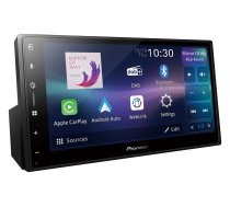 Pioneer SPH-DA77DAB multimedia AV receiver with Bluetooth (6.8").
