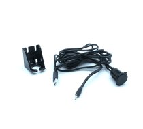 Universal USB, AUX socket extender. CTUNIUSB.2