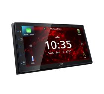 JVC KW-M560BT multimedia AV receiver (6.8").