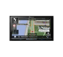Pioneer AVIC-Z930DAB multimedia AV receiver with Navigation (7.0").