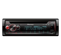 Pioneer DEH-S720DAB receiver with CD, USB, Bluetooth.