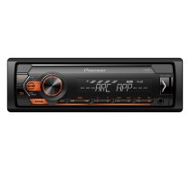 Pioneer MVH-S120UBA receiver with USB, AUX.