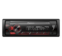 Pioneer MVH-S420BT receiver with USB, Bluetooth, AUX.