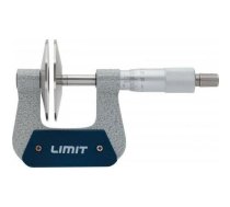 Limit Mikrometr z końcówkami płytkowymi Limit MSP 0-25 mm | 272550104  | 7311662226862