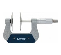 Limit Mikrometr z końcówkami płytkowymi Limit MSP 25-50 mm | 272550203  | 7311662226879