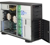 Obudowa serwerowa SuperMicro SuperChassis 743AC-668B | CSE-743AC-668B  | 0672042287239