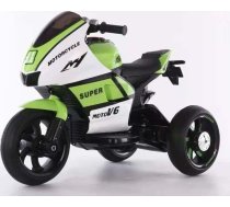 Lean Cars Motorek HT-5188 zielony | 9125  | 5904204751445