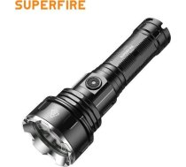 Latarka Superfire Latarka Superfire R3 P90, 2700lm, USB | R3 P90  | 6956362941366