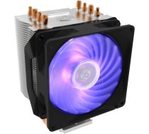 Cooler Master Hyper H410R RGB Processor 9.2 cm Black, Silver | RR-H410-20PC-R1  | 884102067099