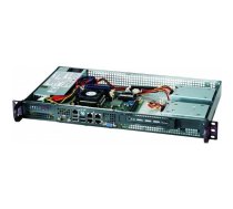 Obudowa serwerowa SuperMicro SuperChassis 505-203B | CSE-505-203B  | 0672042134205