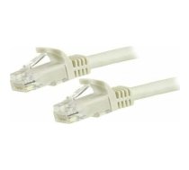 StarTech Kabel Sieciowy Sztywny UTP Kategoria 6 Startech N6PATC15MWH 15 m | N6PATC15MWH