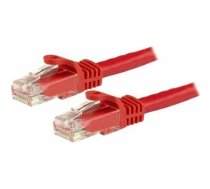 StarTech Kabel Sieciowy Sztywny UTP Kategoria 6 Startech N6PATC15MRD 15 m | N6PATC15MRD