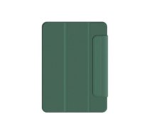 Etui na tablet Pomologic Obudowa ochronna Pomologic BookCover do iPad Pro 11" 1/2/3/4G, iPad Air 10.9" 4/5G zielona - Gwarancja bezpieczeństwa. Proste raty. Bezpłatna wysyłka od 170 zł. | POMBCSM11804  | 7350109154375