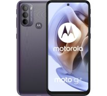 Motorola moto g31 16.3 cm (6.4") Dual SIM Android 11 4G USB Type-C 4 GB 64 GB 5000 mAh Grey | PASU0003PL  | 840023225390