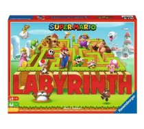 Ravensburger Gra planszowa Labyrinth Super Mario | RAG 272655  | 4005556272655