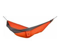 Ticket To The Moon Hamak dwuosobowy Original Hammock Orange/Dark Grey 320x200cm (TMO3503) | 654654546  | 727670920734