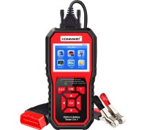 Konnwei Miernik diagnostyczny, skaner OBD2, tester baterii Konnwei KW870 | KW870  | 5901890097000