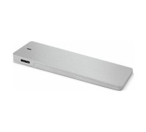 OWC Aura Envoy Aluminium Wedge Slim U2 / 3, piedziņas korpuss | OWCMAU3ENVOY12  | 0794504793925