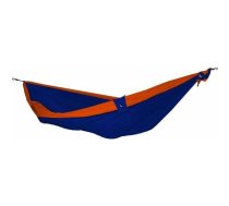 Ticket To The Moon Hamak dwuosobowy Original Hammock Royal Blue/Orange 320x200cm (TMO3935) | 654654546  | 0727670920727