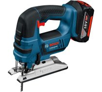 Bosch Akumulatora finierzāģis GST 18 V-Li B Professional | 1160328  | 3165140786980 | 06015A6101