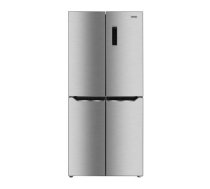MPM 434-SBF-04 fridge-freezer Freestanding 472 L Stainless steel | MPM-434-SBF-04  | 5903151001313 | AGDMPMLOW0059
