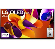 LG OLED OLED55G42LW TV 139.7 cm (55") 4K Ultra HD Smart TV Wi-Fi Grey | OLED55G42LW.AEU  | 8806096014400 | TVALG-LCD0649