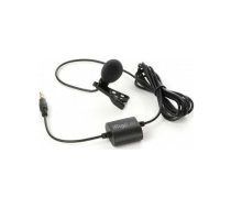 IK Multimedia iRig Mic Lav Black Clip-on microphone | IP-IRIG-MICLAV-IN  | 8025813630031 | MISIKMMIK0009