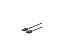 Kabel VivoLink RCA (Cinch) x2 - RCA (Cinch) x2 20m czarny (PRORCARCA20) | PRORCARCA20  | 5712505322208