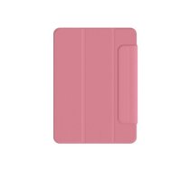 Etui na tablet Pomologic Pomologic BookCover - obudowa ochronna do iPad Air 4/5 gen, iPad Pro 11” 3/4 gen (old pink) | POM-BCSM11-803  | 7350109152487