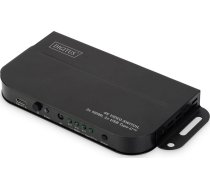 Przełącznik Digitus DIGITUS 4K Video Switch, 3x HDMI, 1x USB Type-CÖ | DS-45321  | 4016032457046